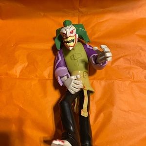 Joker 10 inch action figure